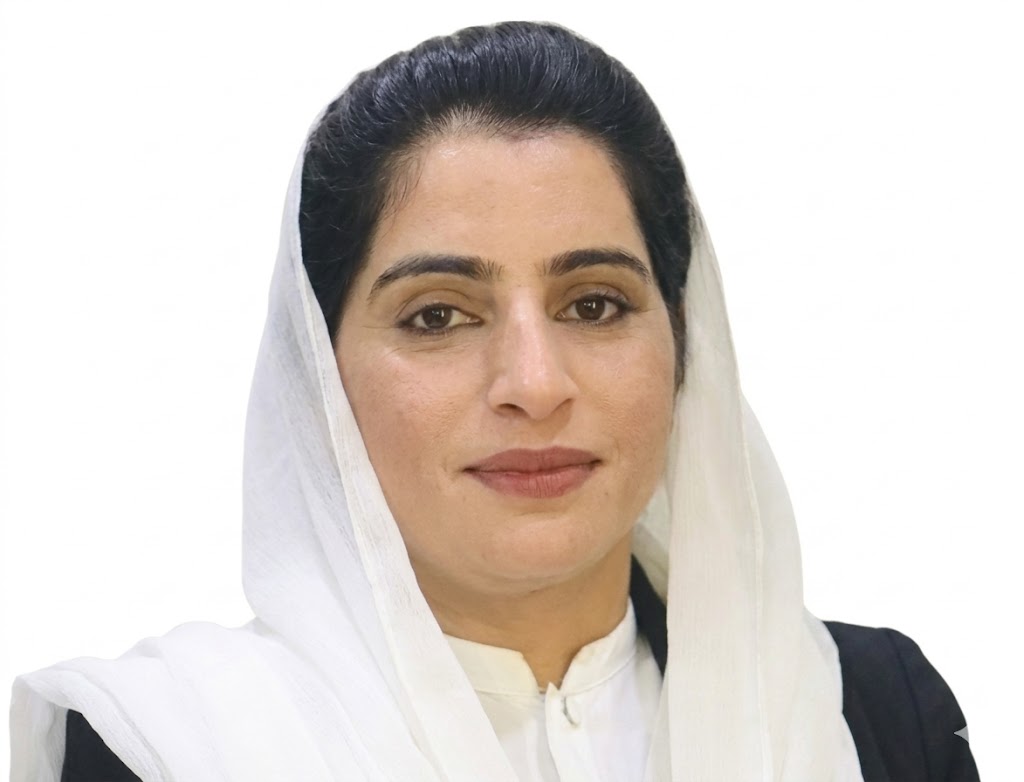Mehvish Nazeer Chughtai