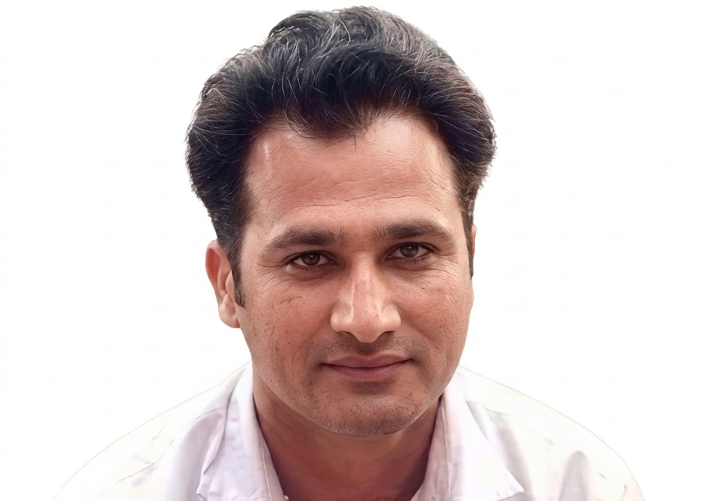 Muhammad Ishaq Hashmi